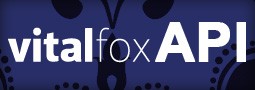 VitalFox API released