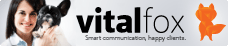 VitalFox logo